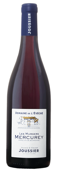 Domaine de l'Évêché - Mercurey Les Murgers 2023 Rouge