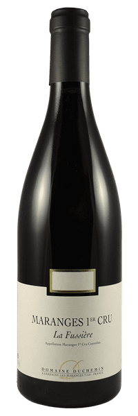 Domaine Duchemin - Maranges 1er Cru Clos de la Fussière 2022 Rouge