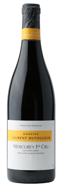 Domaine Laurent Dufouleur - Mercurey 1er Cru Les Champs Martin 2022 Rouge
