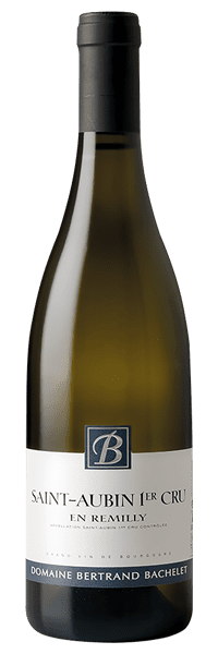 Domaine Bertrand Bachelet - Saint-Aubin 1er cru En Remilly 2023 Blanc