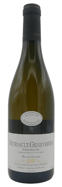 Domaine Darviot Perrin - Meursault 1er Cru Genevrières 2021 Blanc