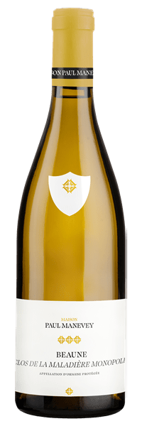 Maison Paul Manevey - Beaune 1er Cru Clos de la Maladière Monopole 2023 Blanc