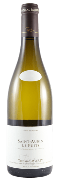 Domaine Thomas Morey - Saint-Aubin 1er Cru Le Puits 2022 Blanc