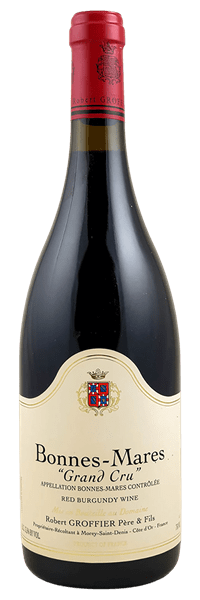 Domaine Robert Groffier Père et Fils - Bonnes-Mares 2022 Rouge