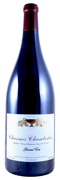 Domaine Lucie et Auguste Lignier - Charmes-Chambertin MAGNUM 2009 Rouge