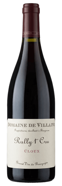 Domaine De Villaine - Rully 1er Cru Cloux 2019 Rouge