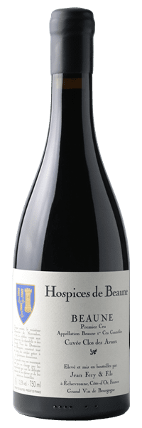 Domaine Jean Fery - Hospices de Beaune Beaune 1er cru Clos des Avaux Magnum 2022 Rouge