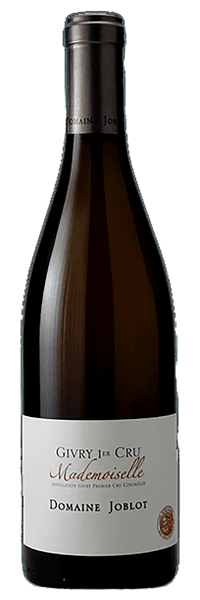 Domaine Joblot - Givry 1er Cru Mademoiselle 2022 Blanc