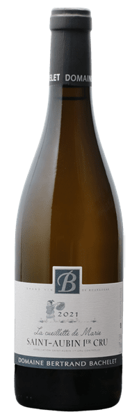 Domaine Bertrand Bachelet - Saint-Aubin 1er Cru La Cueillette de Marie 2021 Blanc