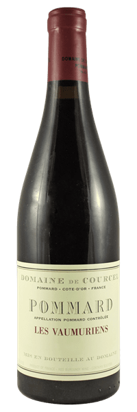 Domaine de Courcel - Pommard Les Vaumuriens-Hauts 2013 Rouge
