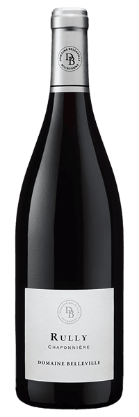 Domaine Belleville - Rully Chaponnière 2022 Rouge
