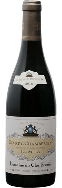 Domaine du Clos Frantin - Gevrey-Chambertin Les Murots 2018 Rouge