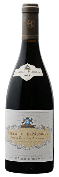 Albert Bichot - Chambolle-Musigny 1er Cru Les Amoureuses 2018 Rouge