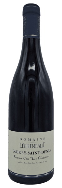 Domaine Lécheneaut - Morey-Saint-Denis 1er Cru Les Charrières 2016 Rouge
