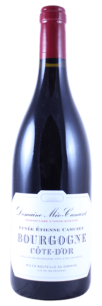 Méo-Camuzet - Bourgogne Côte-d'Or 2019 Rouge