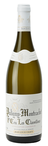 Domaine Jean-Louis Chavy - Puligny-Montrachet 1er Cru Clavaillon 2022 Blanc