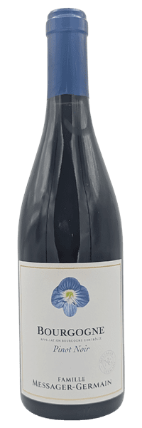 Famille Messager-Germain - Bourgogne Pinot Noir 2023 Rouge