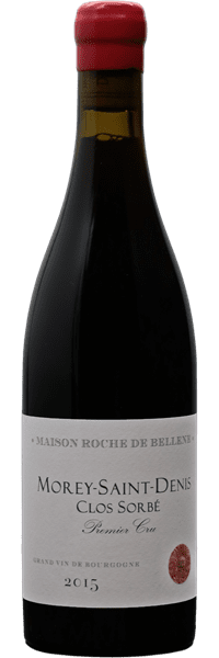 Maison Roche de Bellene - Morey-Saint-Denis 1er Cru Clos Sorbè 2015 Rouge