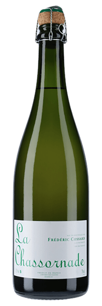 Frédéric Cossard - La Chassornade Blanc