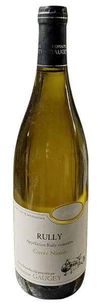 Domaine Gaugey - Rully Cuvée Ninon 2021 Blanc
