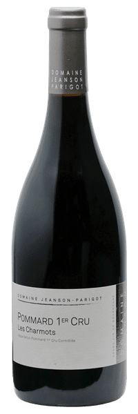 Domaine Jeanson-Parigot - Pommard 1er Cru Les Charmots 2023 Rouge