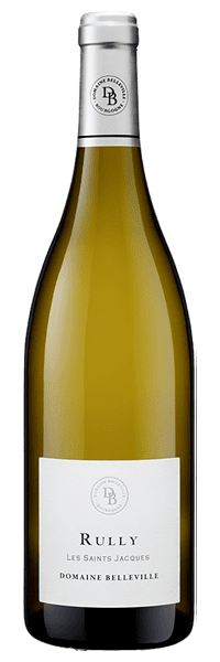 Domaine Belleville - Rully Saint Jacques 2022 Blanc