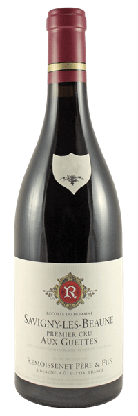 Remoissenet Père et Fils - Savigny-lès-Beaune 1er Cru Aux Guettes 2020 Rouge