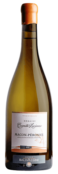 Domaine Camille Lucienne - Mâcon Péronne 2020 Blanc