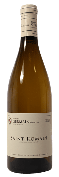 Domaine Germain Père et Fils - Saint-Romain 2021 Blanc