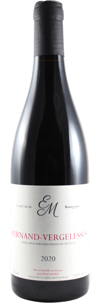 Maison Eddy Morey - Pernand-Vergelesses 2020 Rouge