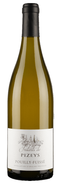 Instants de Pizeys - Pouilly-Fuissé 2023 Blanc