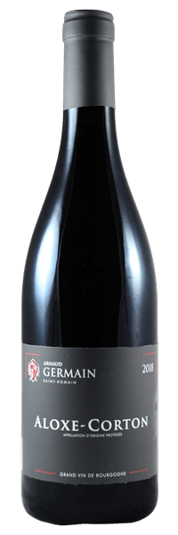 Domaine Germain Père et Fils - Aloxe-Corton 2018 Rouge