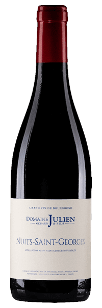Domaine Gérard Julien - Nuits-Saint-Georges 2023 Rouge
