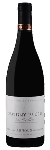 Domaine Arnoux Père et Fils - Savigny-lès-Beaune 1er Cru Les Peuillets 2023 Rouge