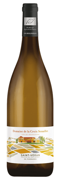 Domaine de la Croix Senaillet - Saint-Véran En Pommards 2023 Blanc