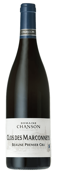 Chanson - Beaune 1er Cru Les Marconnets 2017 Rouge
