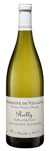 Domaine De Villaine - Rully Les Saint Jacques 2023 Blanc