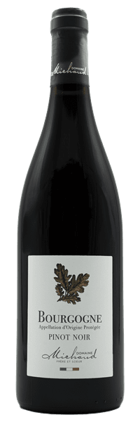 Domaine Michaud Frère et Soeur - Bourgogne Pinot Noir 2023 Rouge