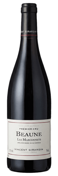Maison Vincent Girardin - Beaune 1er Cru Les Marconnets 2017 Rouge