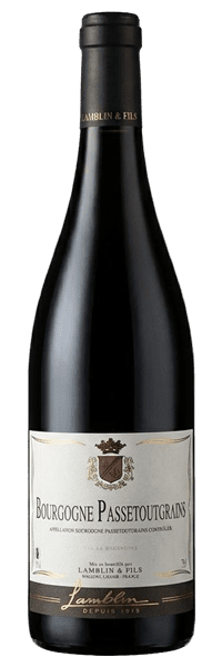 Lamblin fils - Bourgogne Passe-tout-grains 2023 Rouge