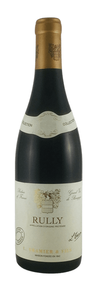 Maison Tramier - Rully 2022 Rouge