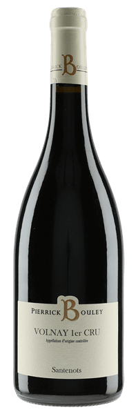 Domaine Pierrick Bouley - Volnay 1er Cru Santenots 2021 Rouge