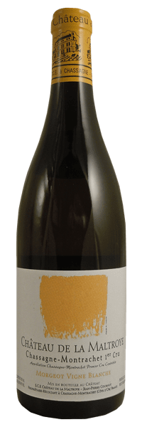 Château de la Maltroye - Chassagne-Montrachet 1er Cru Morgeot Vigne Blanche 2020 Blanc