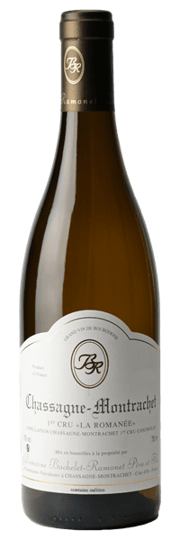 Domaine Bachelet-Ramonet - Chassagne-Montrachet 1er Cru La Romanée 2023 Blanc