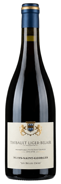 Thibault Liger Belair - Nuits-Saint-Georges Les Belles Croix 2018 Rouge
