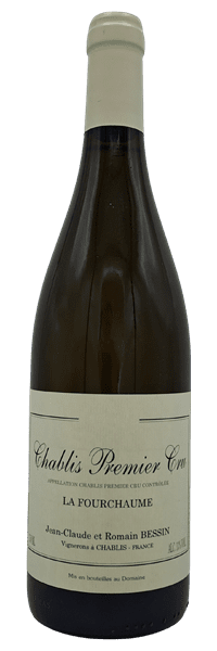 Domaine Jean-Claude et Romain Bessin - Chablis 1er cru Fourchaume 2016 Blanc