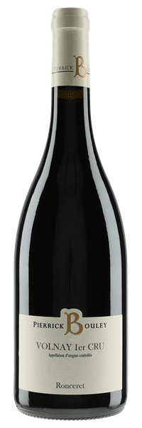 Domaine Pierrick Bouley - Volnay 1er Cru Le Ronceret 2022 Rouge