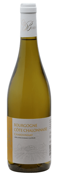 Cave de Bissey - Bourgogne Côte Chalonnaise Chardonnay 2023 Blanc