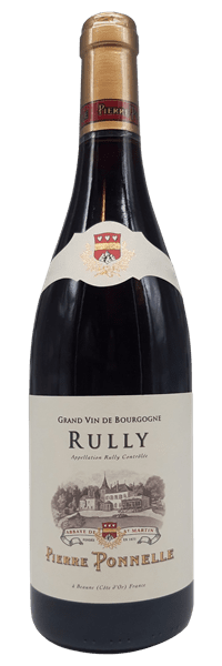 Pierre Ponnelle - Rully 2022 Rouge