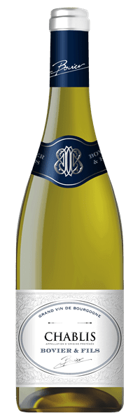 Bovier et Fils - Chablis 2025 Blanc